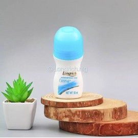 Longrich Deodorant Roll On Longrich Antiperspirant Dew Eliminates odor (1 Pack)