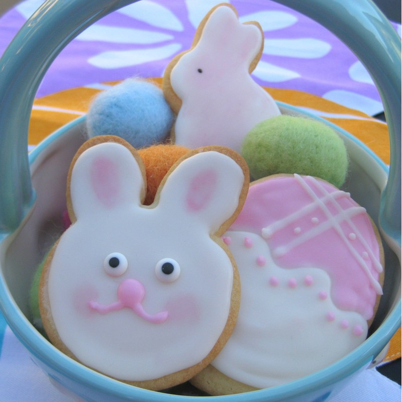 Rabbit Head Cookie Cutter- Stainless Steel