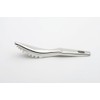 Weis Fish Scaler, Stainless Steel Silver, 19 x 4 x