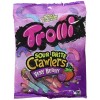 Trolli Sour Brite Crawlers, Very Berry Flavor, 5 oz [12-Bags]