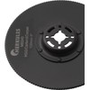 HERKULES M5240 HSS Offset Serrated Segment Saw Blade by For