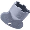 Kit 5 Pieces Aerator Filter Cache Cascade STD/M 24 x