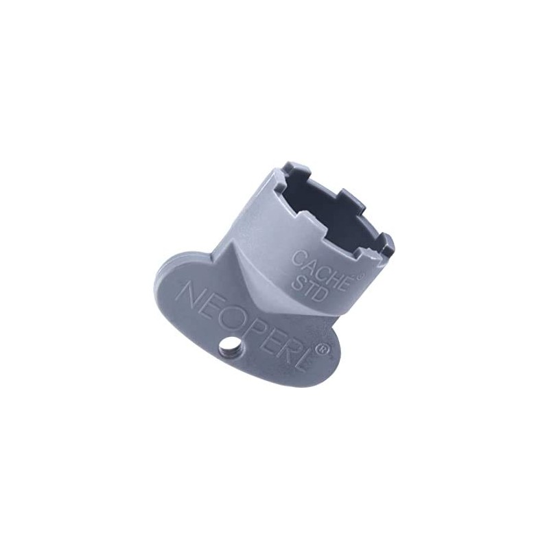 Kit 5 Pieces Aerator Filter Cache Cascade STD/M 24 x