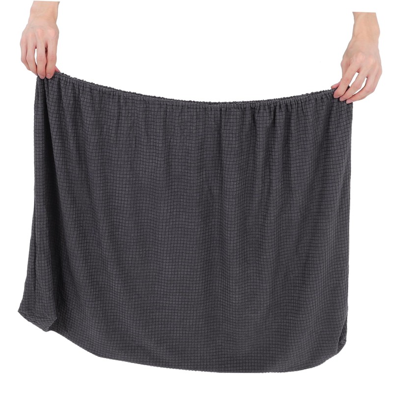NOLITOY Radiator Cover Dust Protector Elegant Fabric Heater Easy to