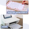 Mr. Pen- Stationery Writing Paper with Envelopes, 30 Letter Writing