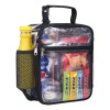 Bolsa De Almuerzo Transparente Aprobada Por Oraben Stadium,
