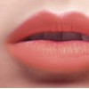Natinda Art in Black Matte Lipstick Bright Orange Coral 05