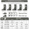 Rain Shoe Covers, Reusable Waterproof Rain Cover for Shoes, Non-Slip