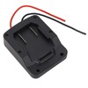 Power Tool Battery Adapter PTFE 1332 12AWG Cable Electric Tool