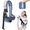 STFYUG Baby Carrier, Adjustable Baby Carrier, Baby Carrier for Newborns,