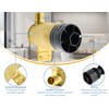Compatible with Delta Faucet R50200 Body Spray 1/2" Rough in
