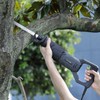 GALAX PRO 120V Reciprocating Saw, 6.0 Amp Variable Speed Corded