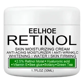 Crema Aclaradora Zona Intima Genitales Cuello Axila Retinol                                                                                           