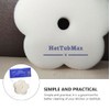HotTubMax Oil Absorbing Sponge Scum Absorber for Hot Tub, Swimming