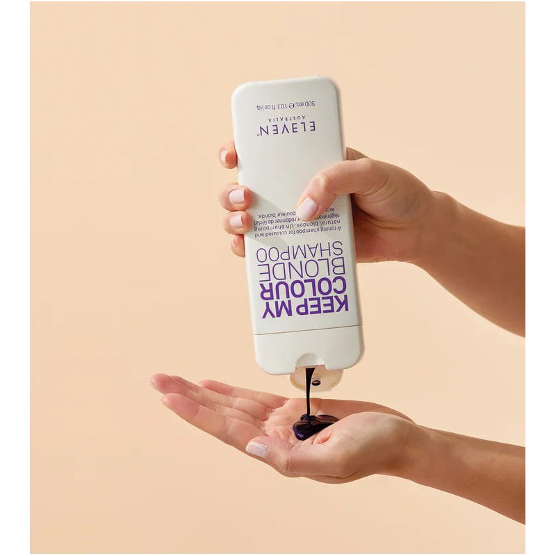 ELEVEN Australia Keep My Blonde Shampoo 300ml