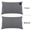 Grounding Pillowcase for Sleep, Contains 5% Silver Fibers, Cotton Grounding