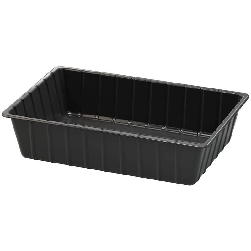 Bon Tool Heavy Duty Polyethylene Utility Tub Temperature Resistant Leak
