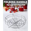 Cook N Home Water Bath Canner with Jar Rack &