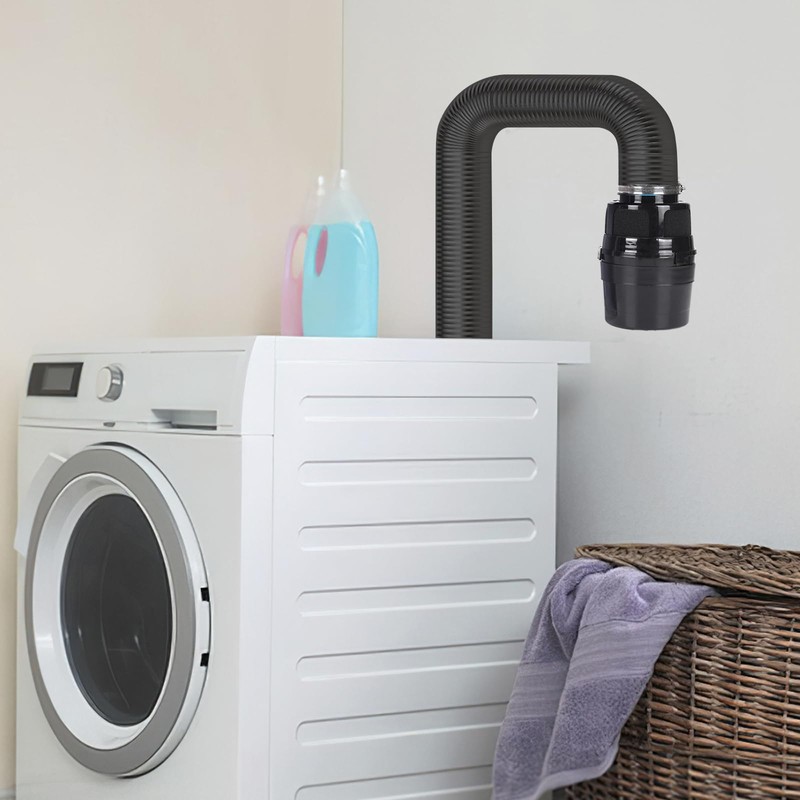 Upgraded Version - VIWINVELA 3 in 1 Indoor Dryer Vent