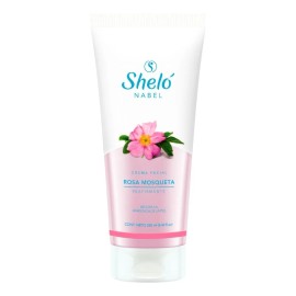 Crema Rosa Mosqueta Shel Nabel Cuidado Especial Ojos Y Rostro Danoche Para Todo Tipo De Piel De 250ml250g 30 Aos                                      