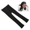 Heatless Curling Rod Soft Portable Pants Shape Heatless Sleeping Curls