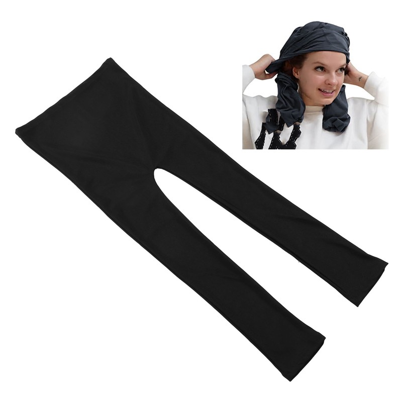Heatless Curling Rod Soft Portable Pants Shape Heatless Sleeping Curls