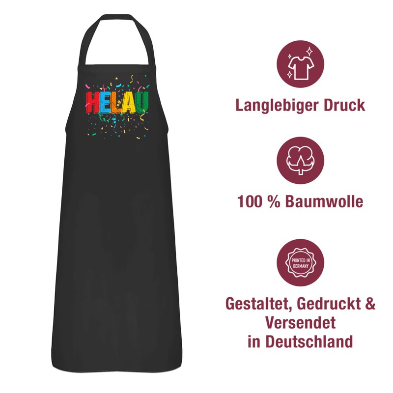 Shirtracer - Apron Gift - Carnival & - Adult -