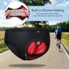 Men Bike Underwear Breathable Padded Bicycle Briefs Cycle Underwear Shorts