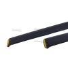LUC Fits 2011-2021 Jeep Grand Cherokee Window Visors Rain Sun