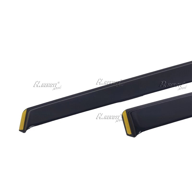 LUC Fits 2011-2021 Jeep Grand Cherokee Window Visors Rain Sun