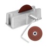 TENOL Manual Piston Ring Filer End Cap Filer,Grinding,120 Grit,Cutting Wheel