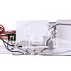 FIEPARTS Fuel Pump Assembly Replacement for 1998-2004 for Nissan Frontier