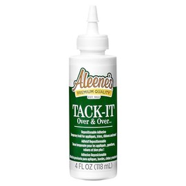Aleene's Tack-It Over Pegamento Líquido