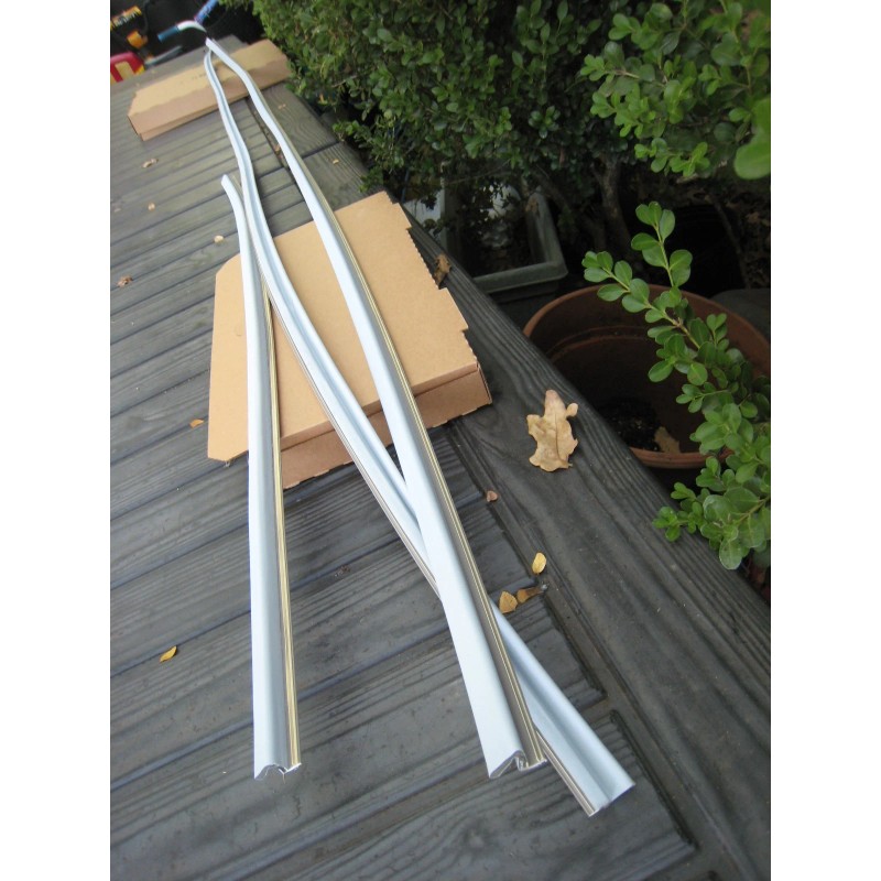 Warnock Hersey Intertech 18' Warnock Hersey Weather Stripping Door Seal