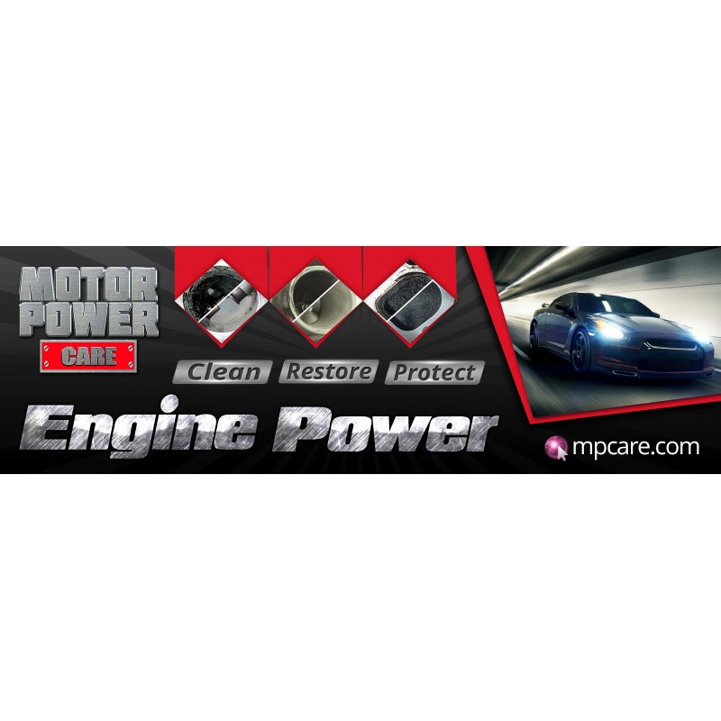 motorpower care P0420 P0430 code catalytic converter cleaner engine flush