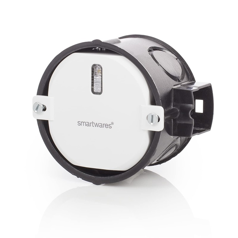 Smartwares SH4-99559 Wireless Recessed Switch Set for Roller Shutters -