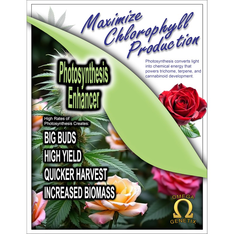 Photosynthesis Enhancer Foliar Spray