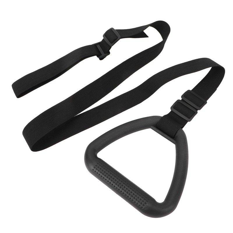 Leg Lifter Strap Large Handle Easy to Use Flexible Imitation
