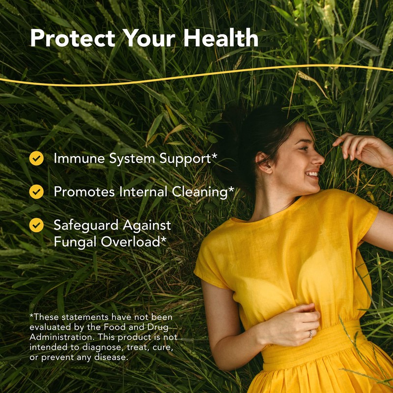 NORTH AMERICAN HERB & SPICE Fung-E-Clenz - 1 fl. oz.