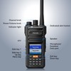 Retevis Ailunce HA2 APRS Dual Band Ham Radio with APP