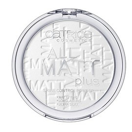 Catrice All Matt Plus Shine Control Powder 001