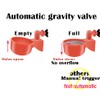 Complete Set Pipeline Automatic Chicken Nipple Waterer Cups and 1/2"