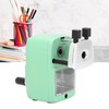 Art Pencil Sharpener 8mm Diameter with Bracket Portable for School
