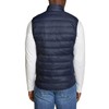 Eddie Bauer Men's Down Puffer Vest (Blue, Large)