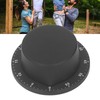 Wind Up Timer Magnetic Suction Outdoor Training 60 Minutes Manual
