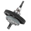 1:10 RC 54T Spur Gear Reduction Gears Friction Devices Slipper