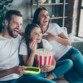 Case Cover for LG Magic Remote 2021-2024, Silicone Skin Sleeve for LG Smart TV Remote Control MR24GN MR23GA MR22GA AN-MR21GA Glow in The Dark Green