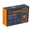 Truper MUT-60A Professional multimeter with true RMS and deluxe auto