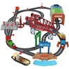 Thomas & Friends Toy Train Set Talking Thomas & Percy