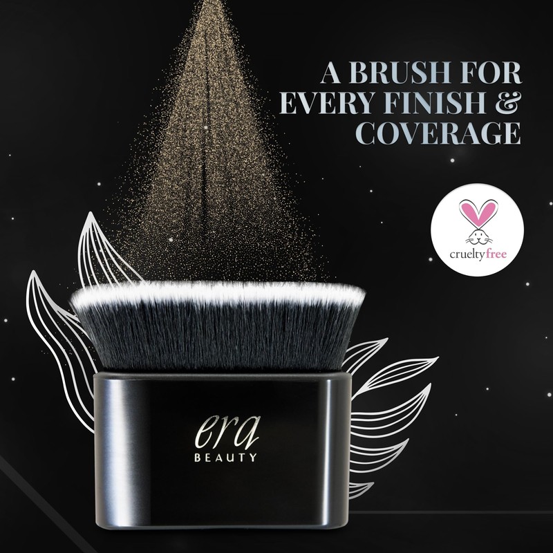 ERA Beauty Face and Body Brush